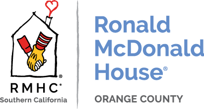 Ronald McDonald house OC logo