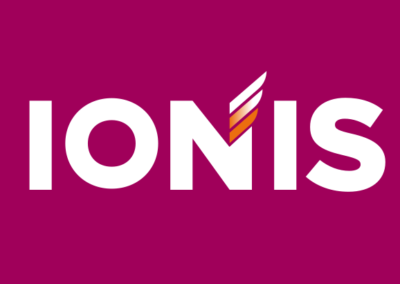 Ionis Pharmaceuticals – Life in Action