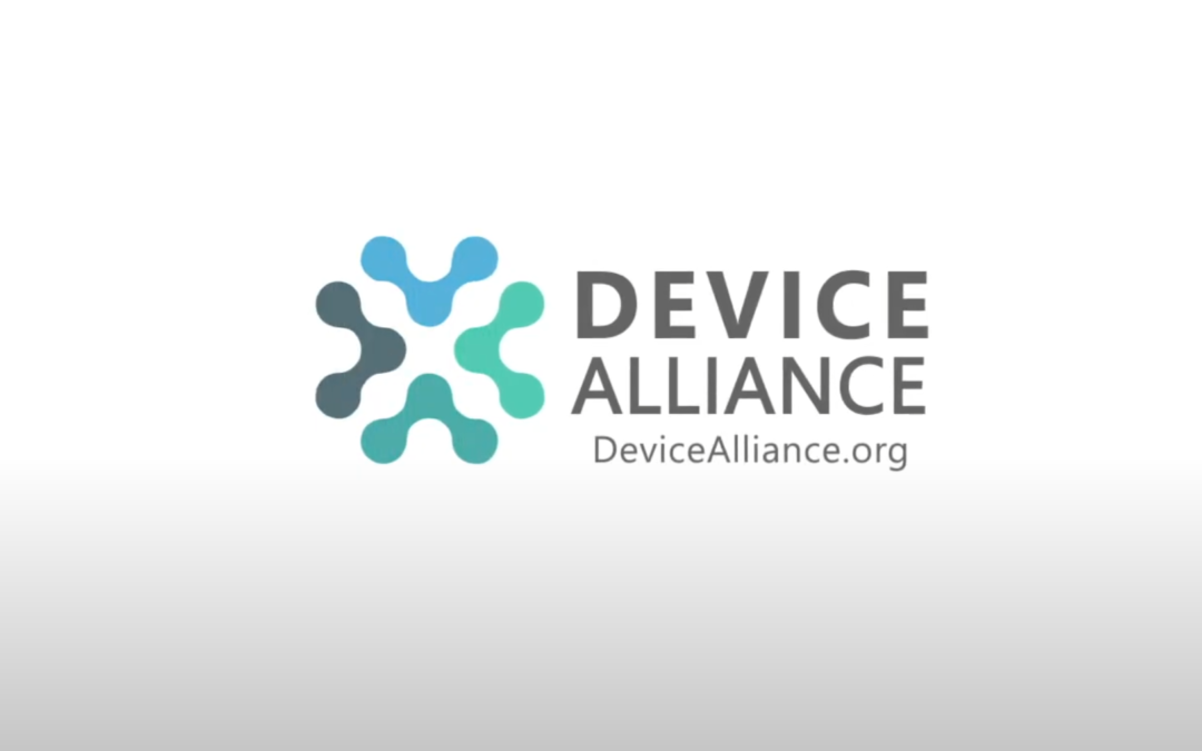 Device Alliance Logo Animation