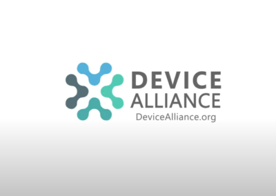 Device Alliance Logo Animation